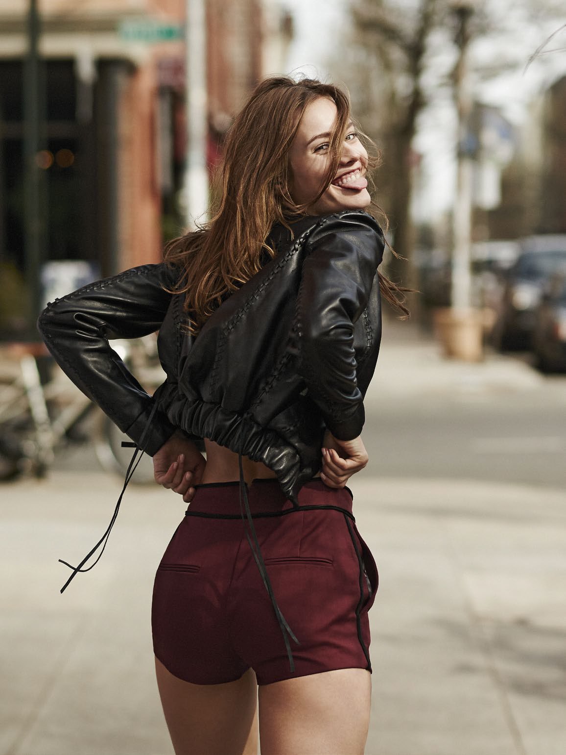 Sexy model Sassy girls in Bandung