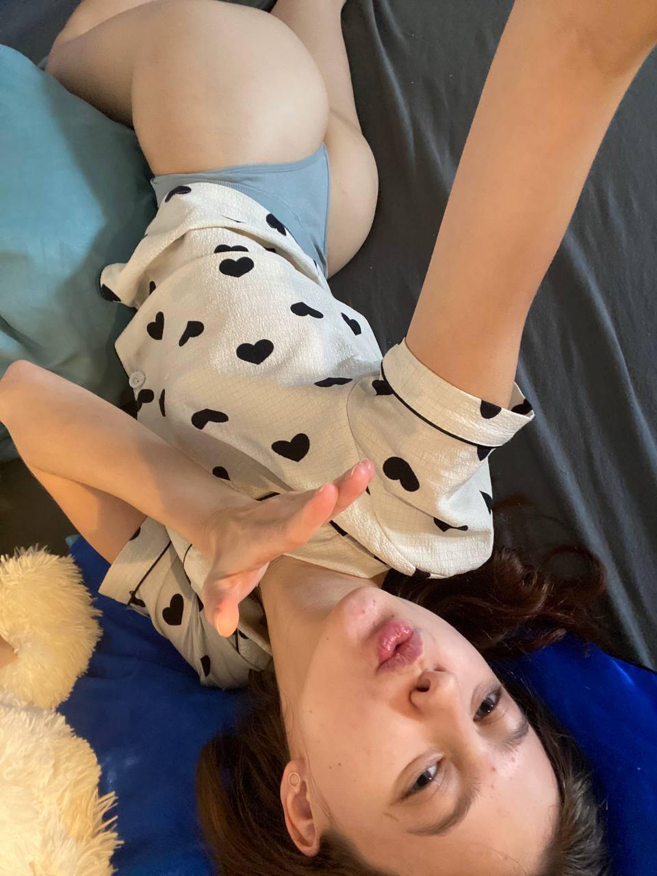 A cozy shot with Your princess — straight from Bandung