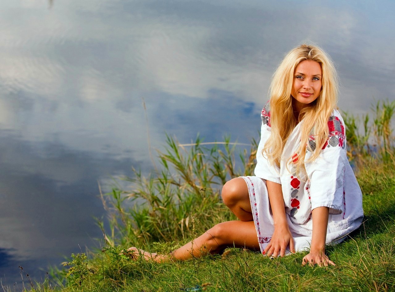 Sexy girl Slavic girls in Bandung